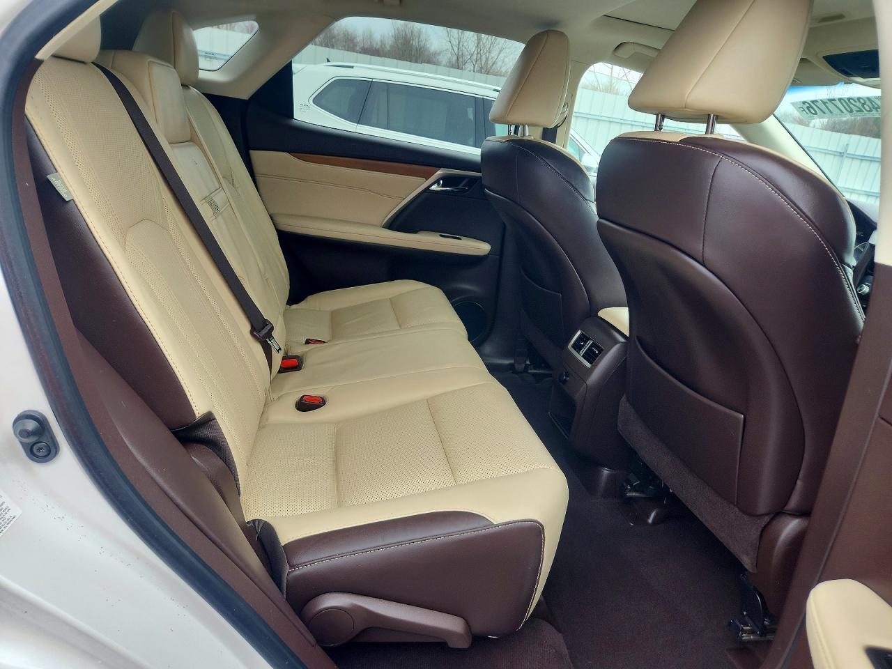 2019 LEXUS RX 450H