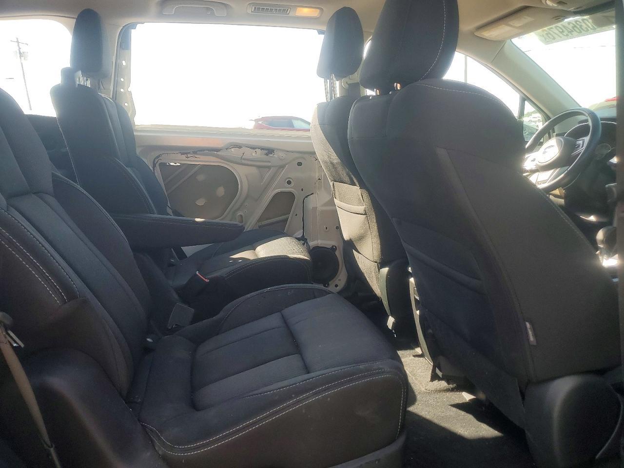 2021 SUBARU Ascent