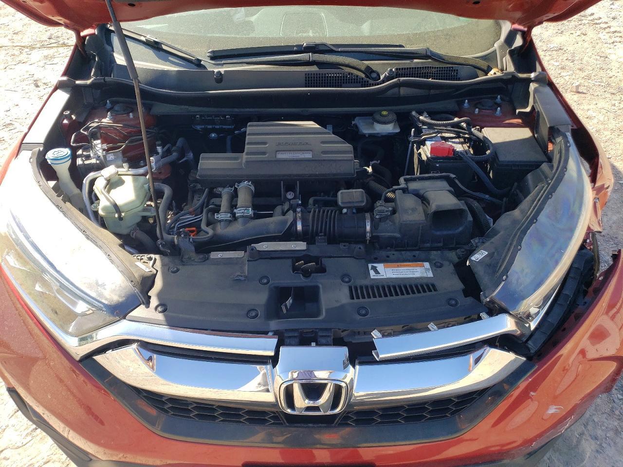 2018 HONDA CR-V