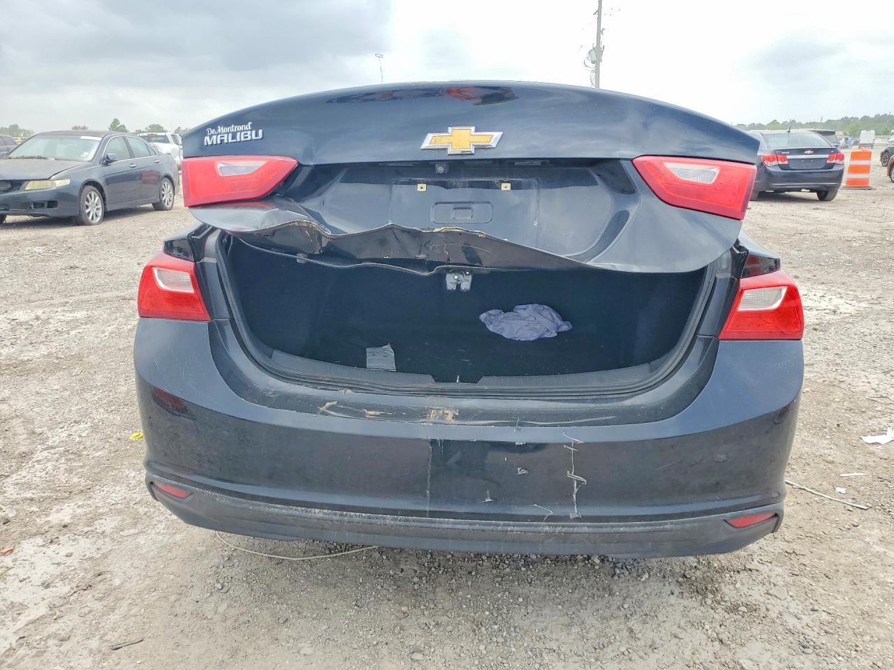 2018 CHEVROLET MALIBU