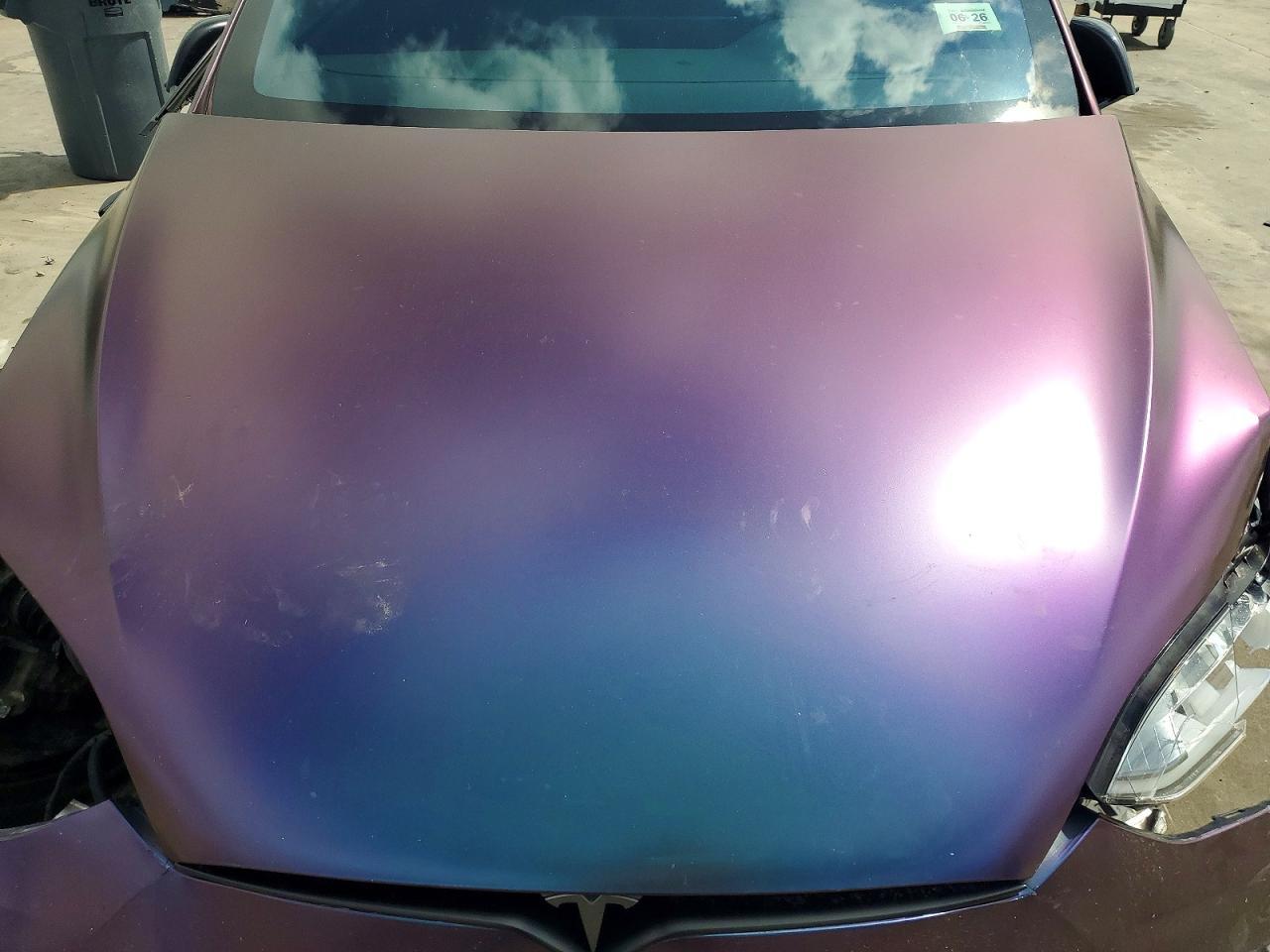 2023 TESLA MODEL X