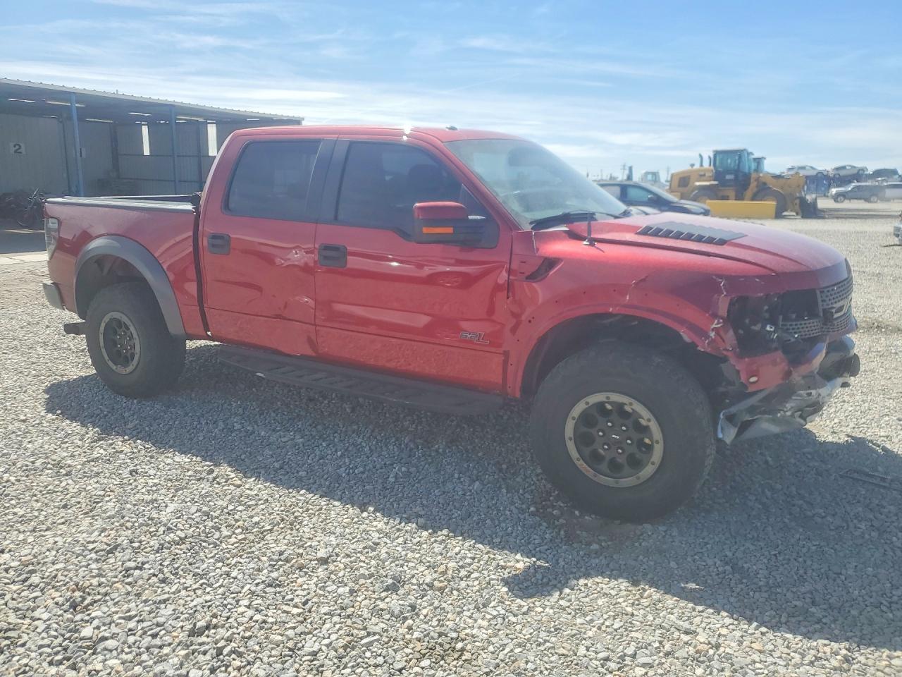 2014 FORD F-150 Lightning