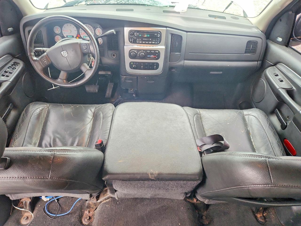 2004 DODGE RAM 1500