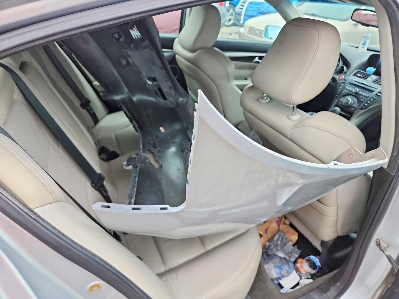 2012 ACURA TL
