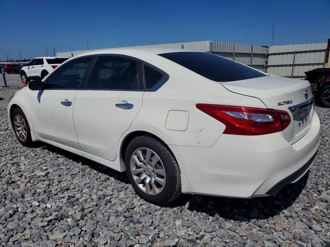 2016 NISSAN ALTIMA