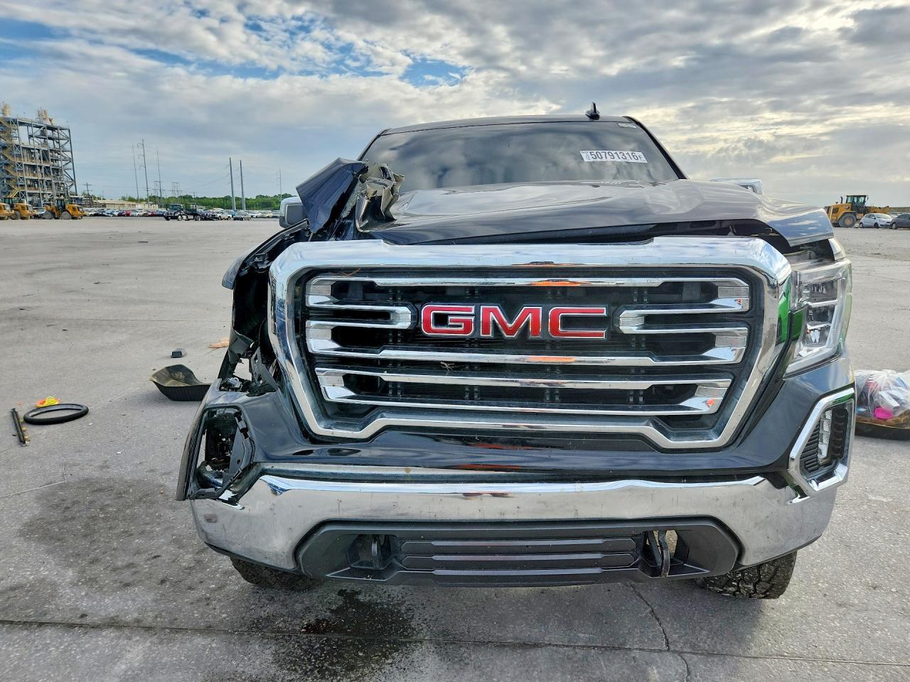 2019 GMC Sierra