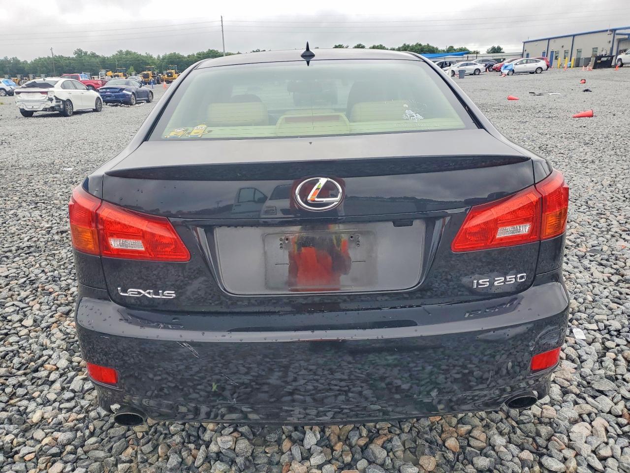 2008 LEXUS IS 250