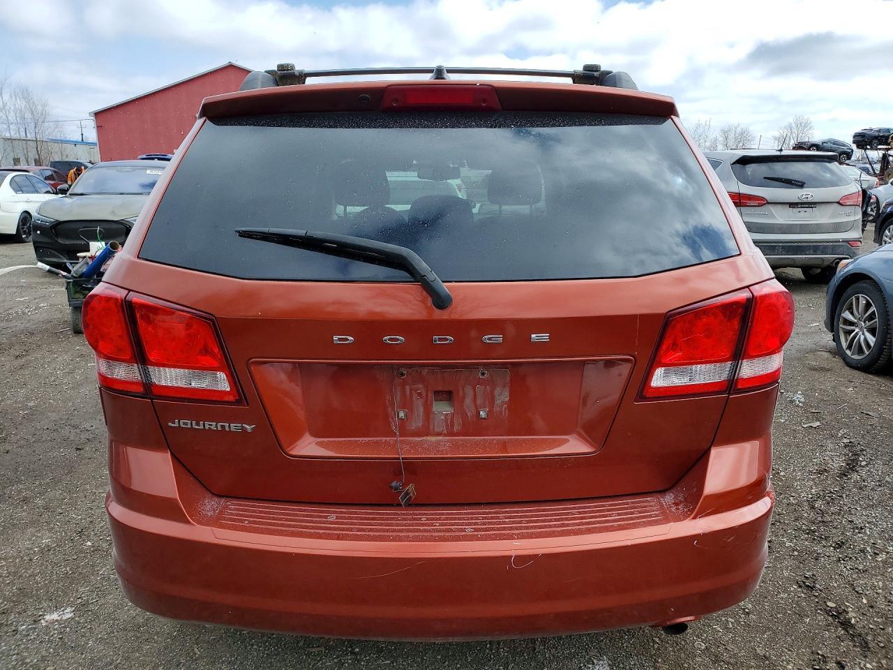 2012 DODGE JOURNEY