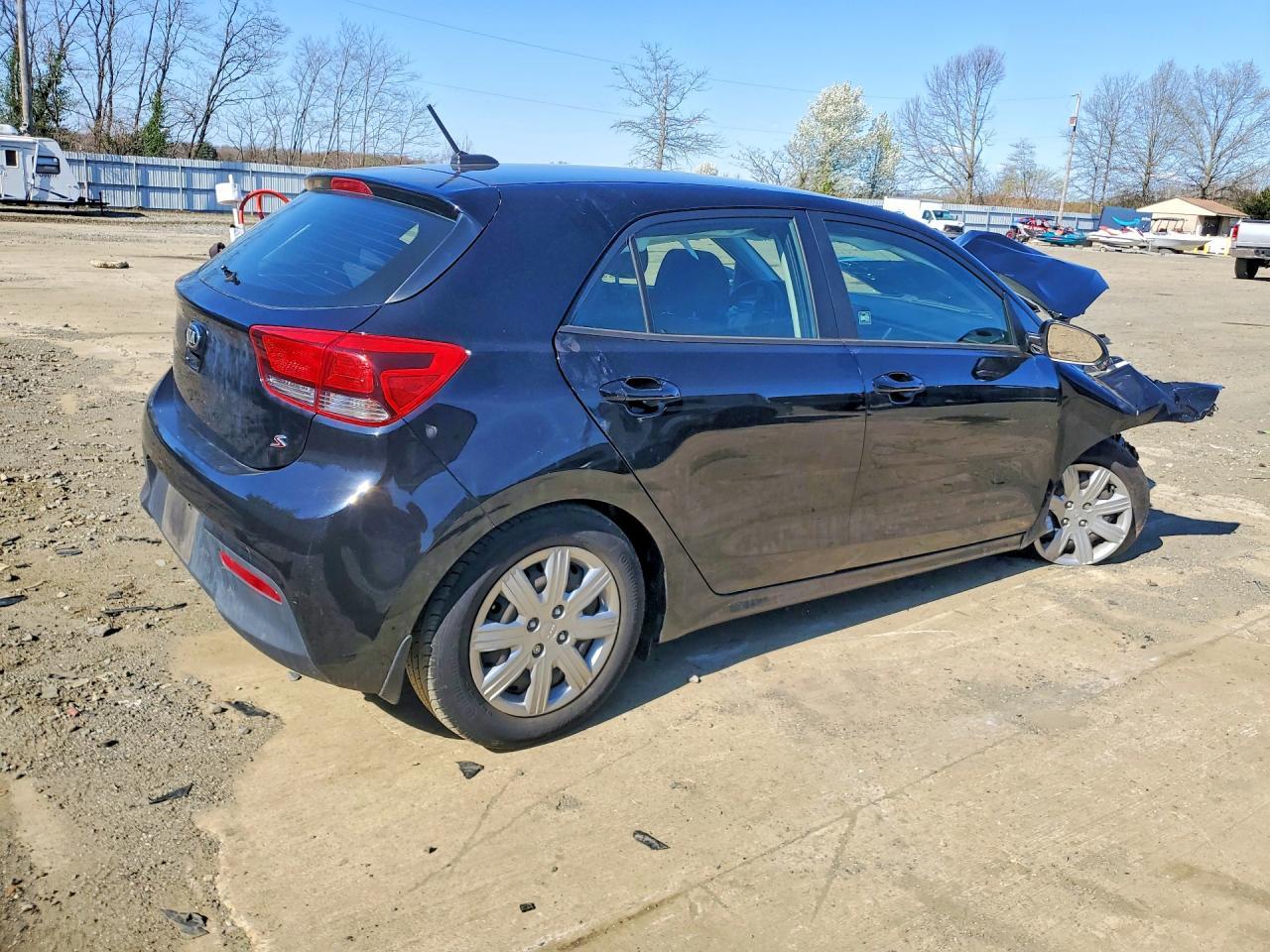 2021 KIA RIO
