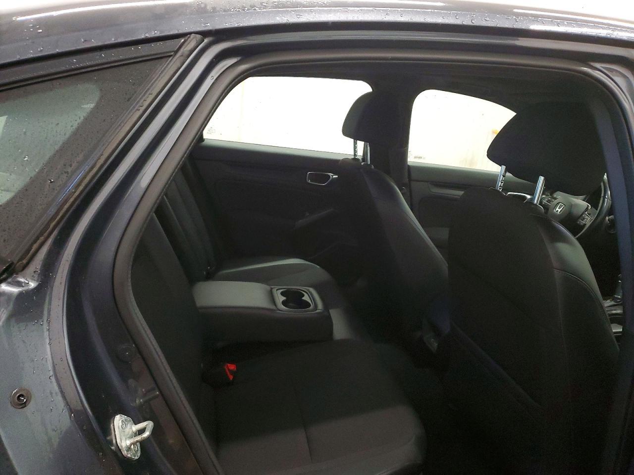 2023 HONDA CIVIC