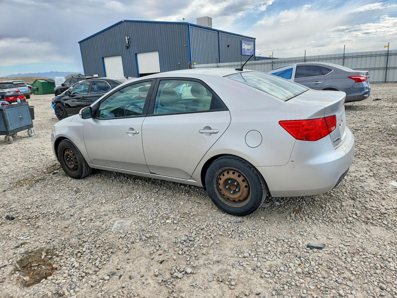 2012 KIA FORTE