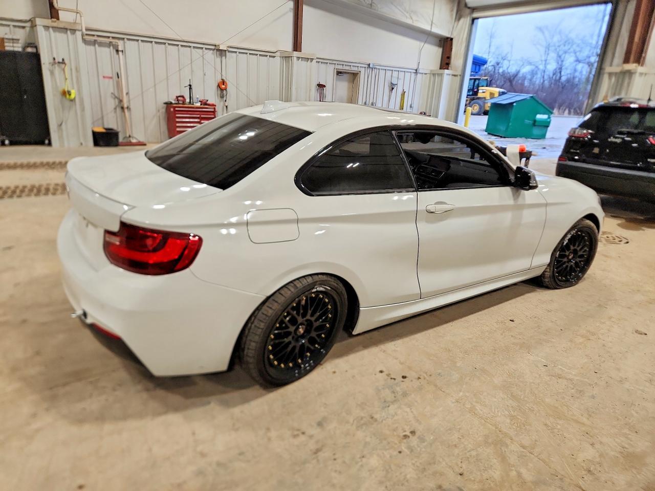 2017 BMW M240i