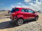 2018 FORD EcoSport