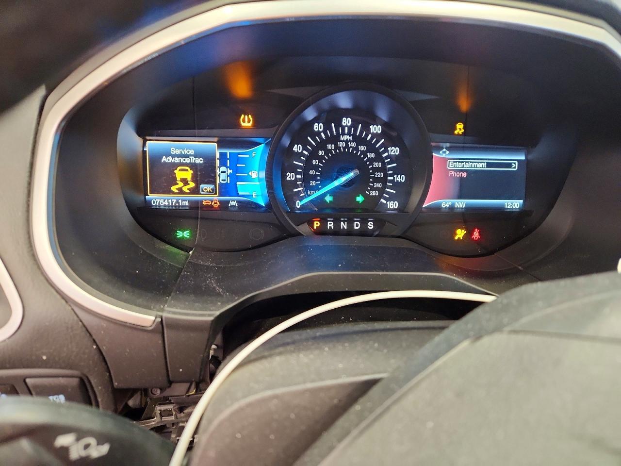 2019 FORD EDGE