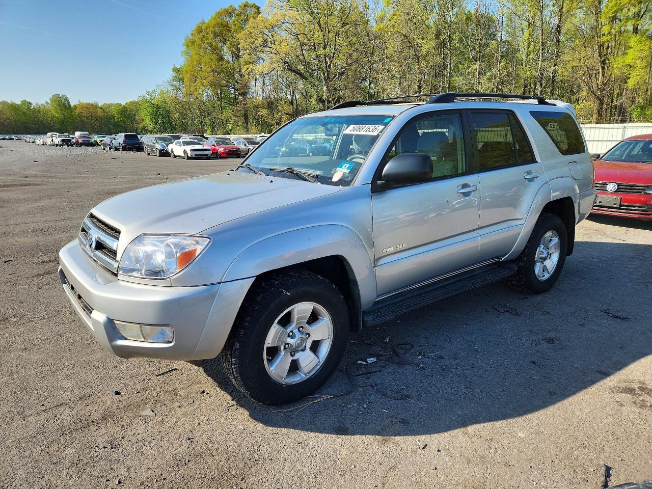2005 TOYOTA 4Runner