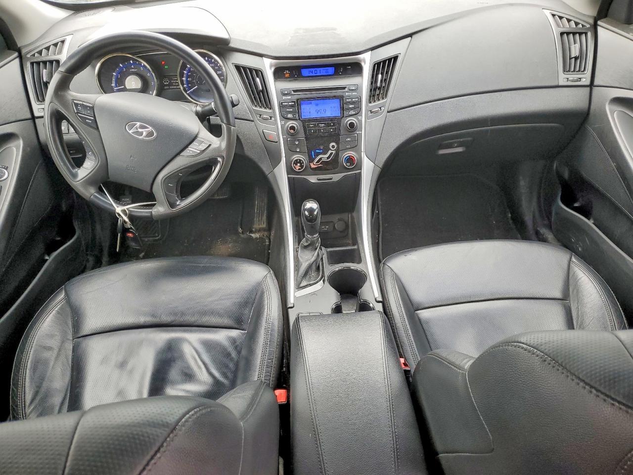 2013 HYUNDAI SONATA