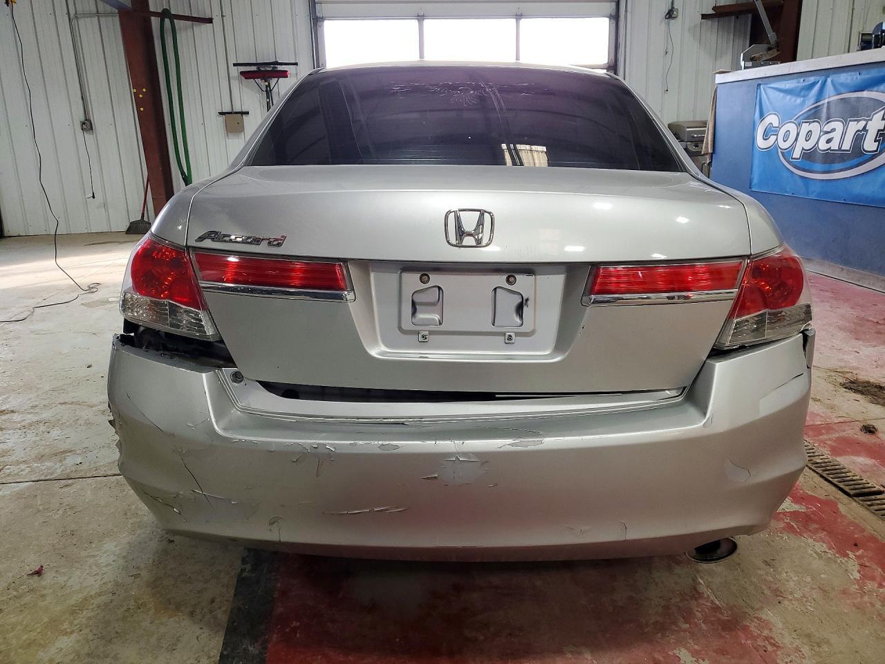 2011 HONDA ACCORD