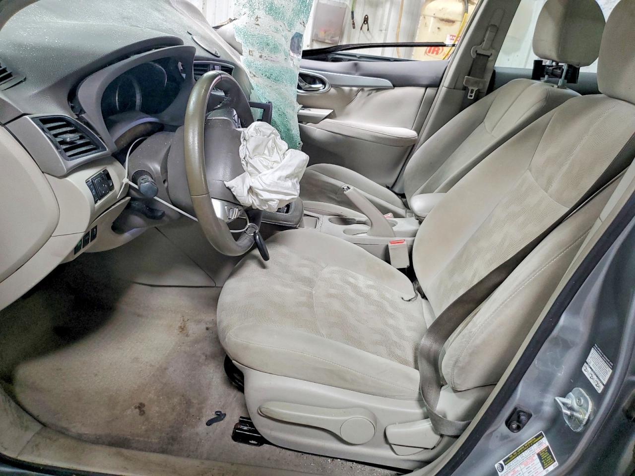 2013 NISSAN SENTRA