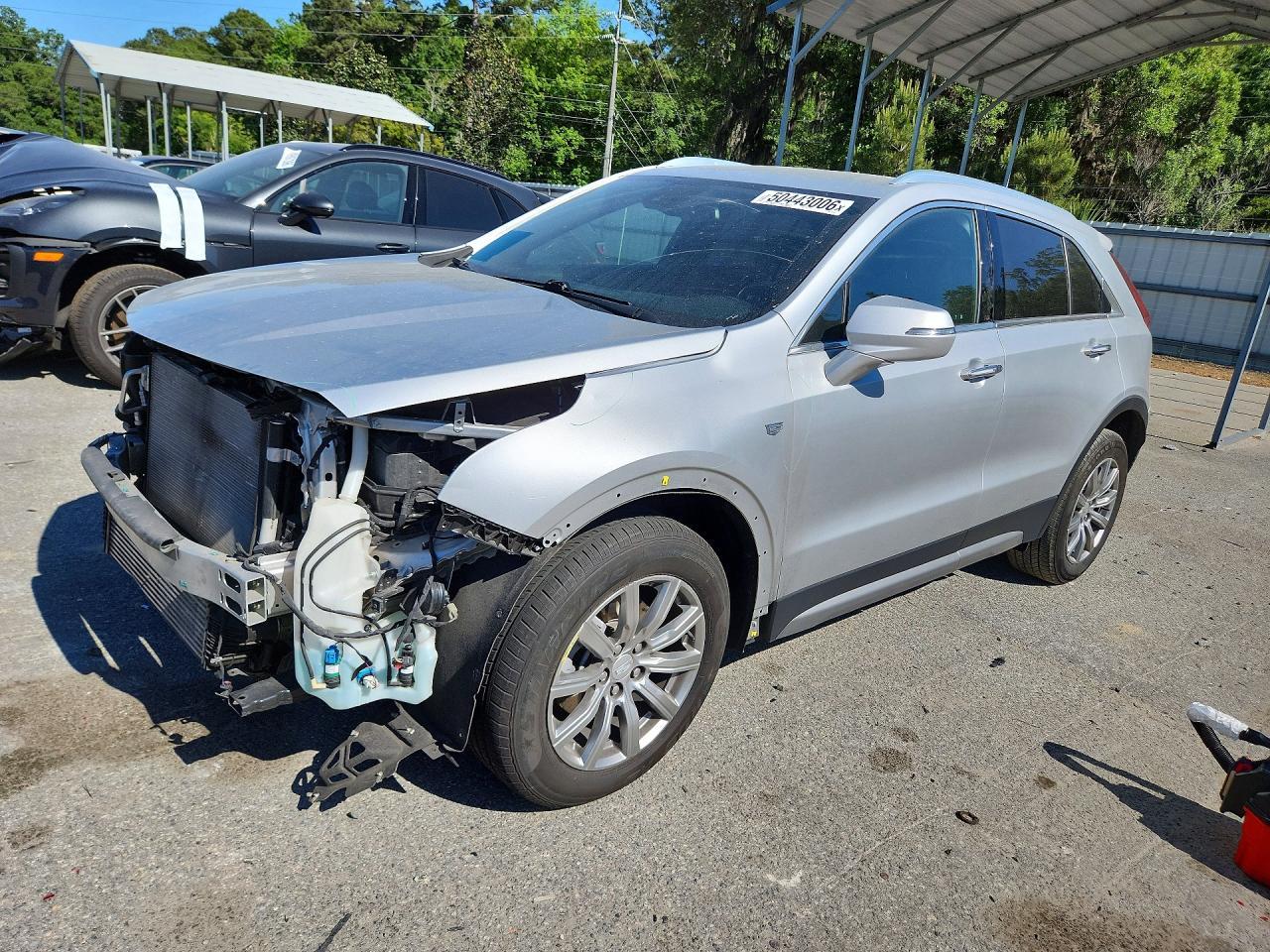 2022 CADILLAC XT4