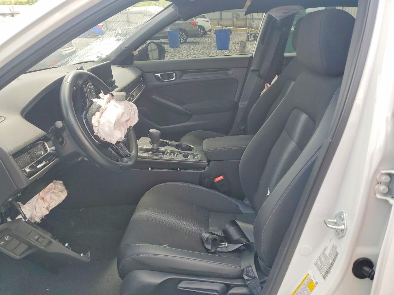 2024 HONDA CIVIC