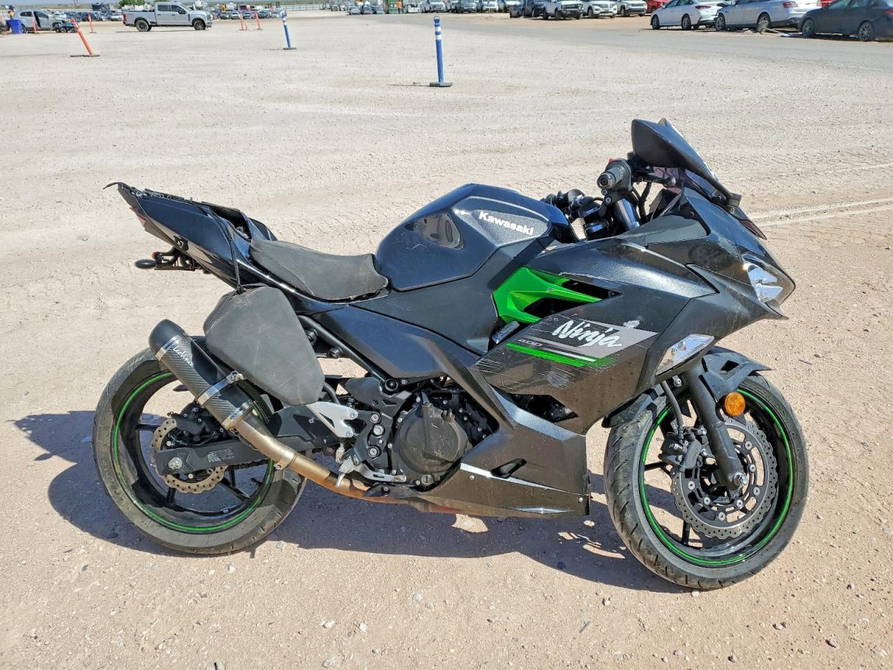 2023 KAWASAKI EX400