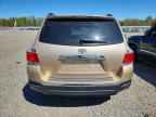 2012 TOYOTA HIGHLANDER