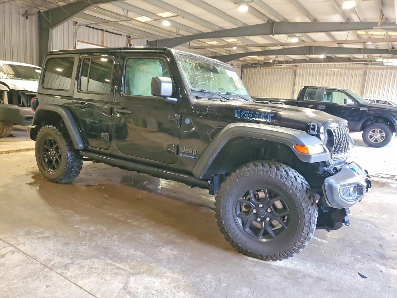 2024 JEEP WRANGLER
