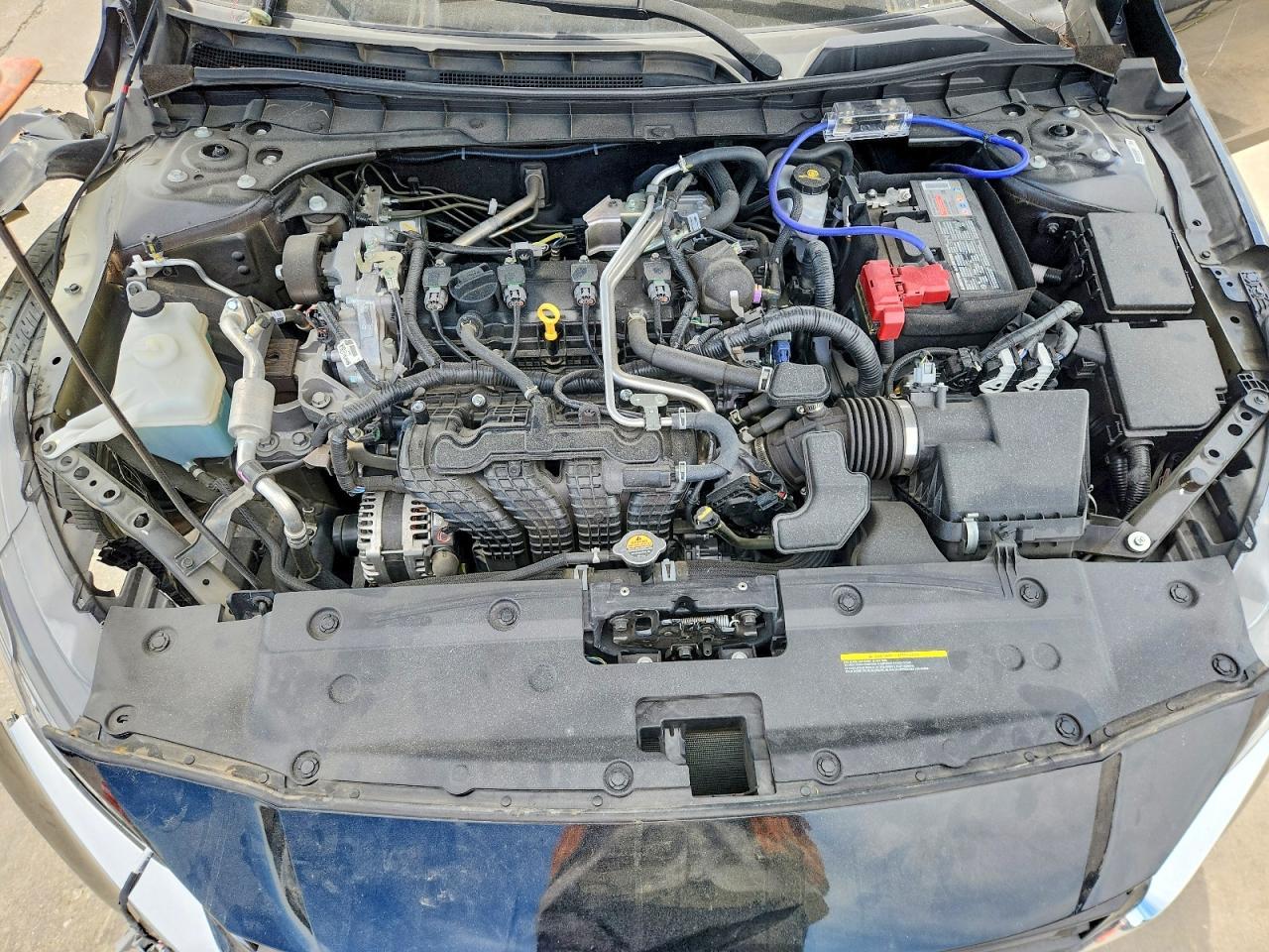 2024 NISSAN ALTIMA