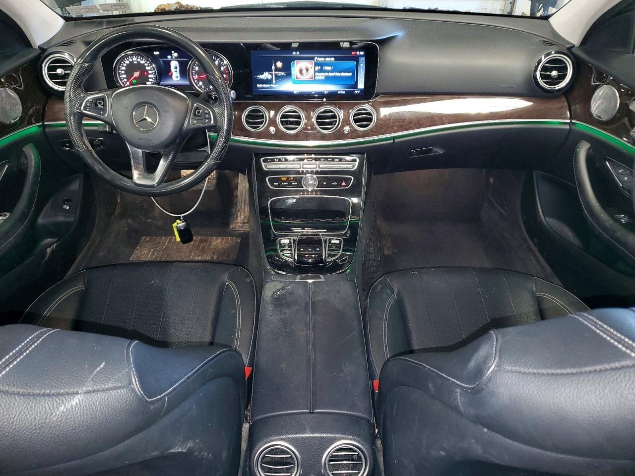 2017 MERCEDES-BENZ E-Class