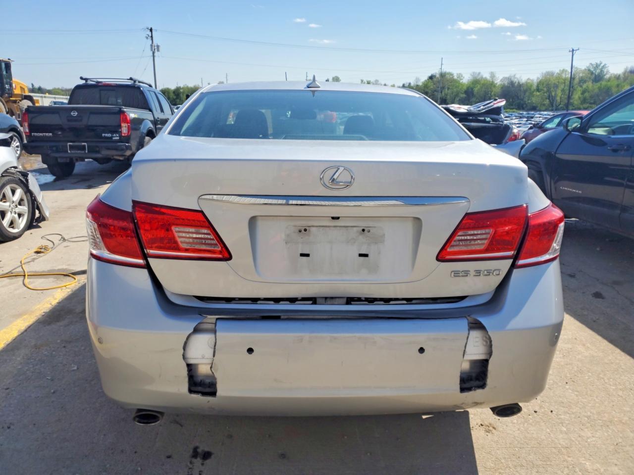 2011 LEXUS ES 350