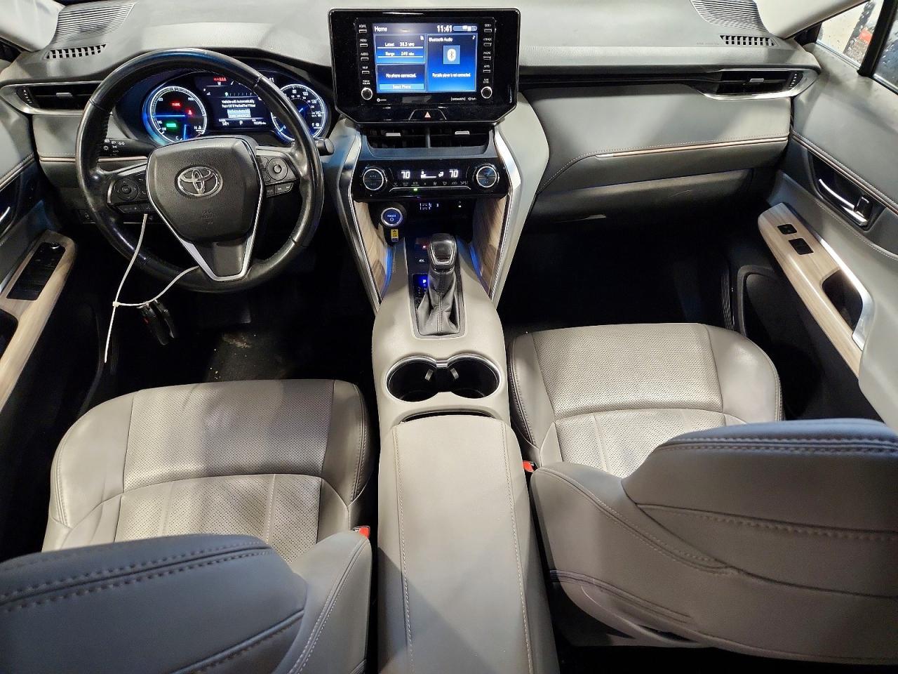 2021 TOYOTA VENZA
