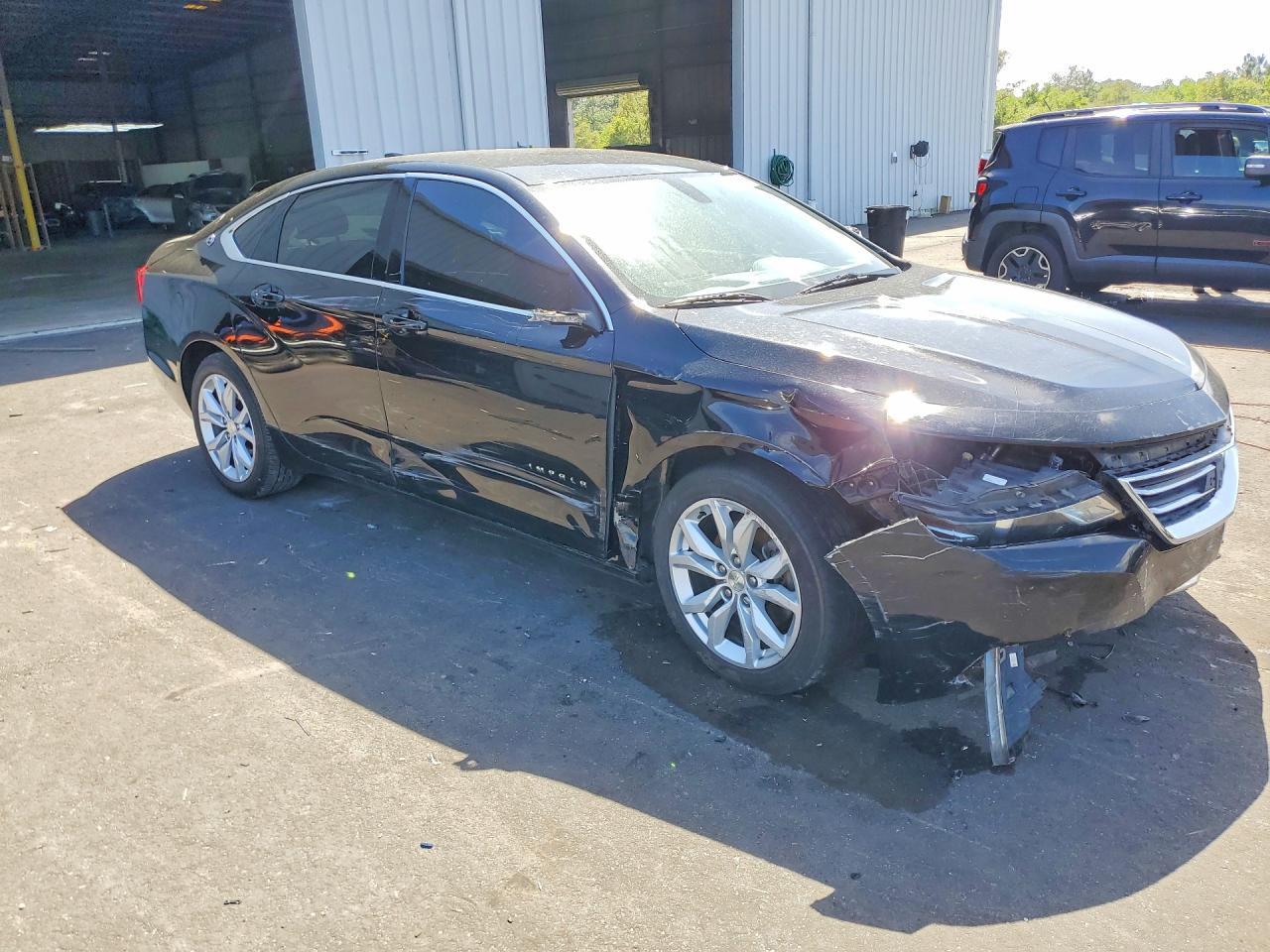 2019 CHEVROLET IMPALA