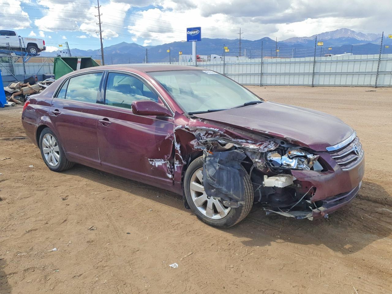 2006 TOYOTA Avalon