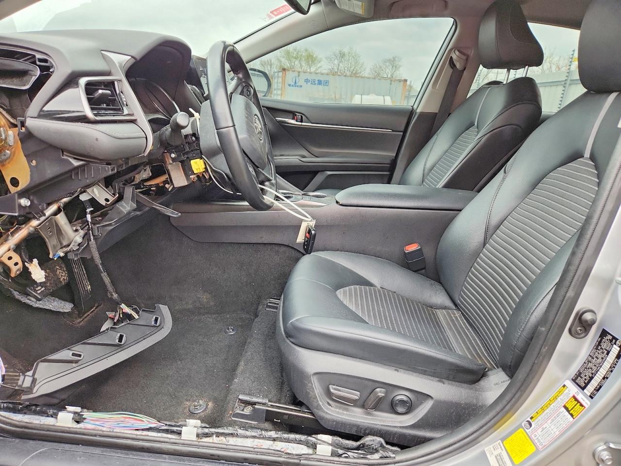 2022 TOYOTA CAMRY