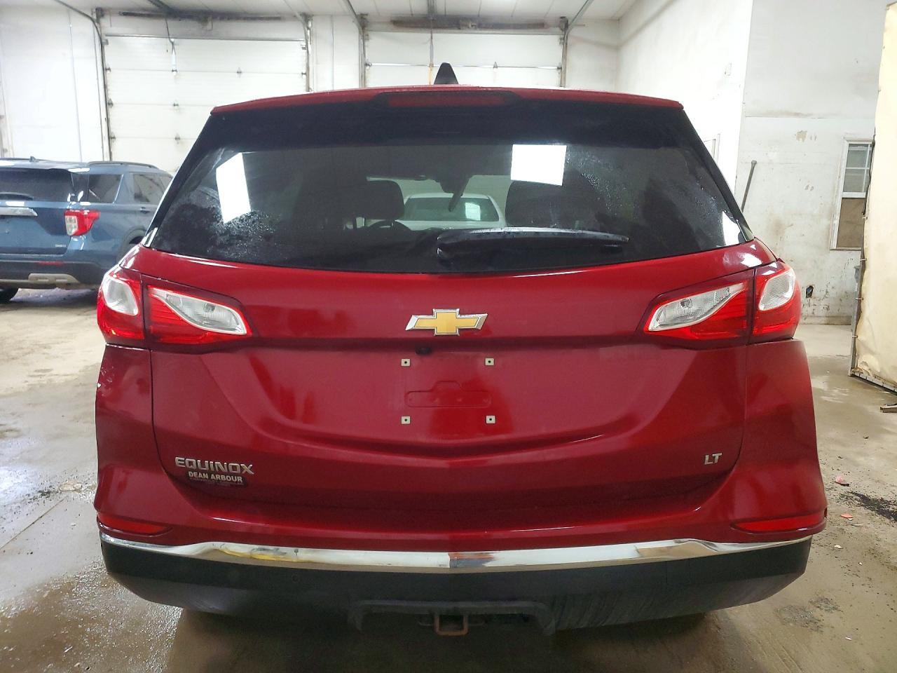 2019 CHEVROLET EQUINOX