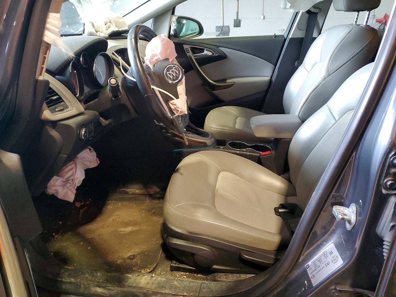2013 BUICK VERANO