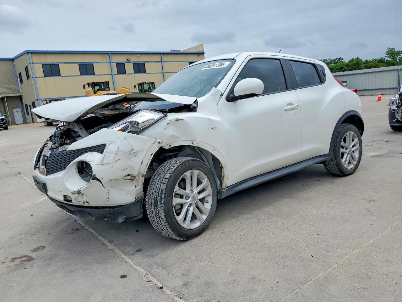 2013 NISSAN Juke
