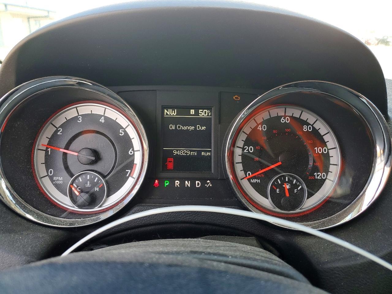 2013 DODGE GRAND CARAVAN