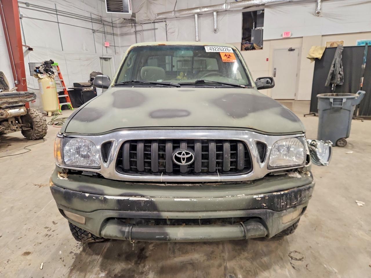 2003 TOYOTA TACOMA