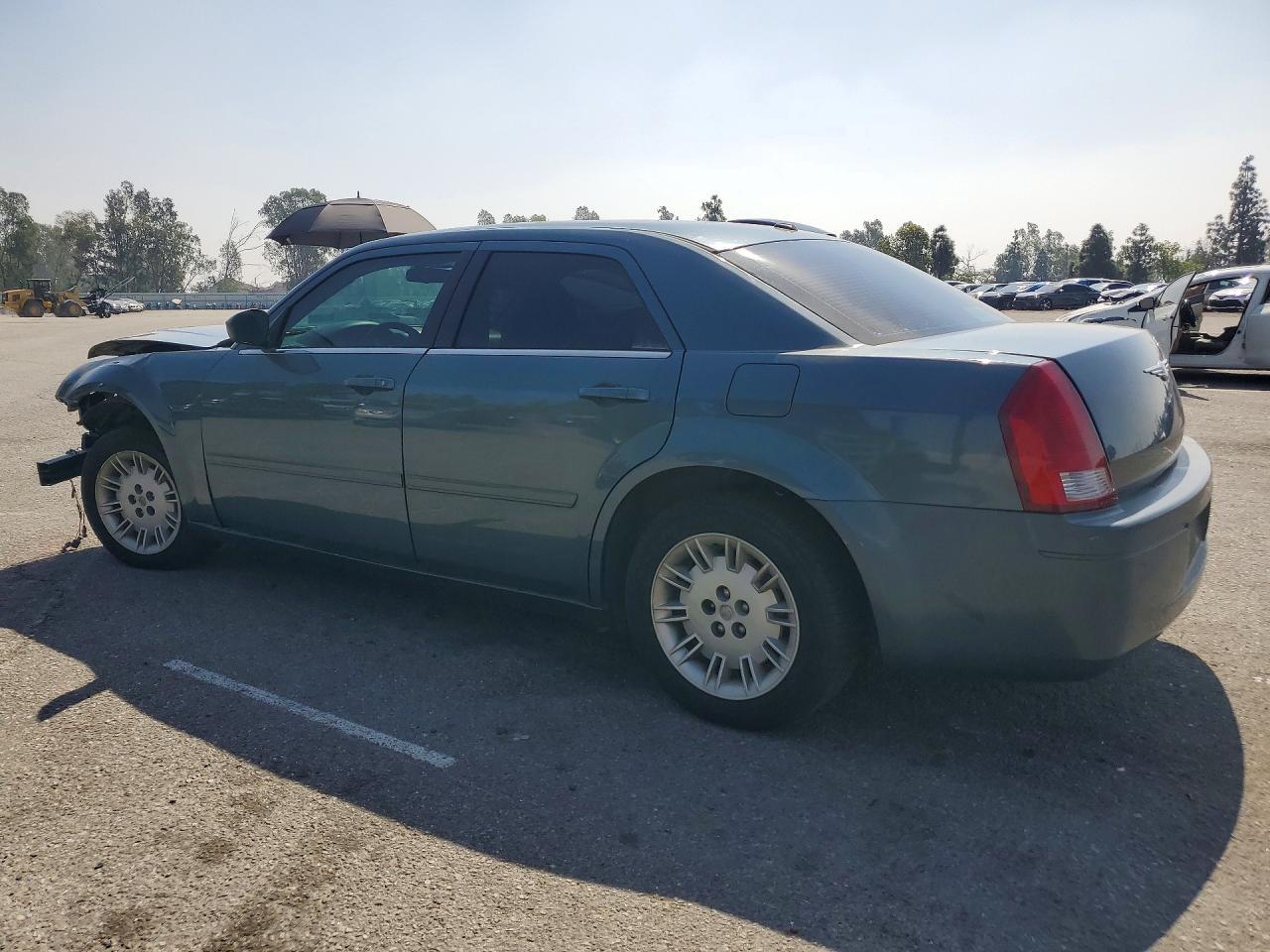 2006 CHRYSLER 300