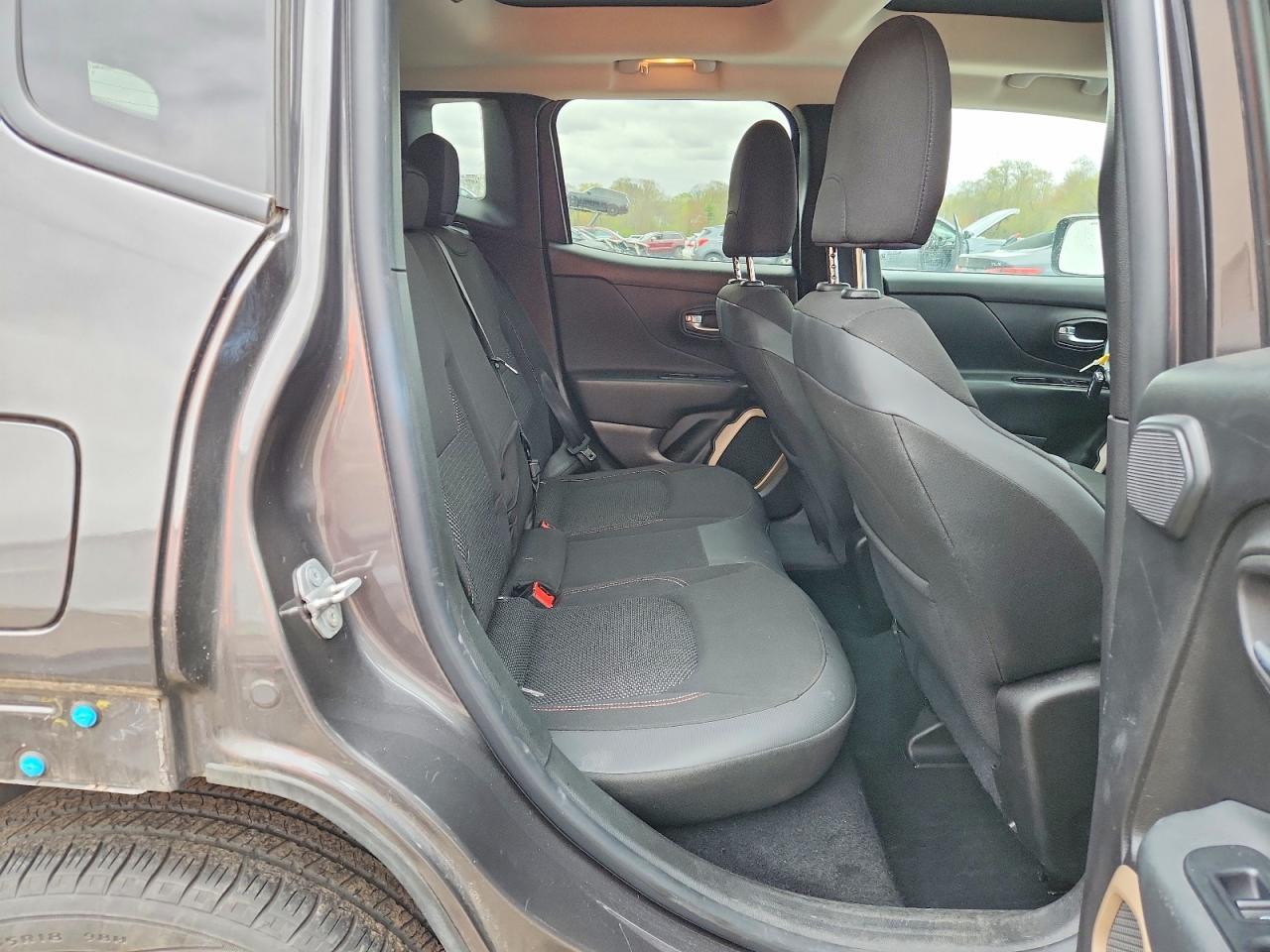 2016 JEEP Renegade