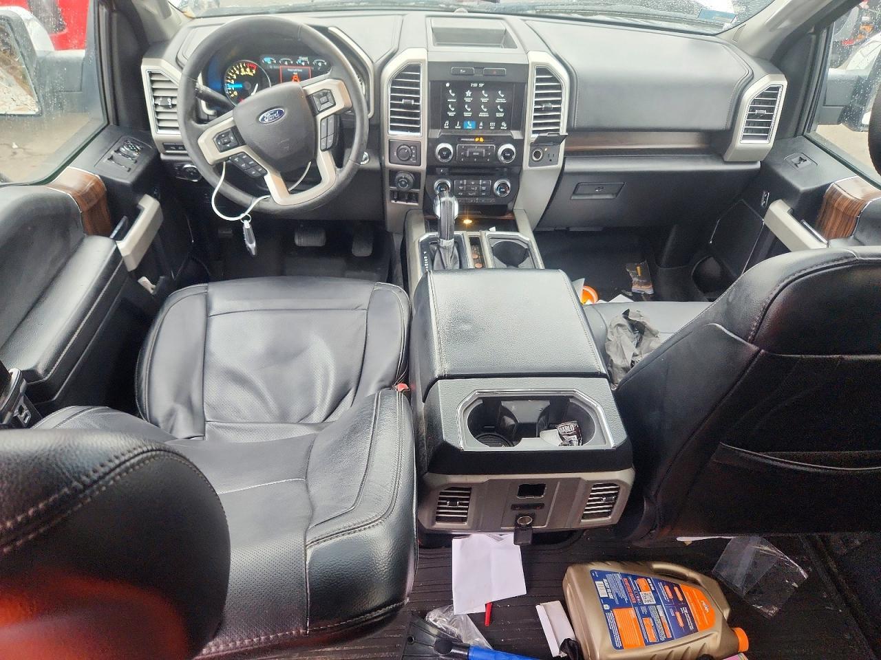 2016 FORD F-150 Lightning