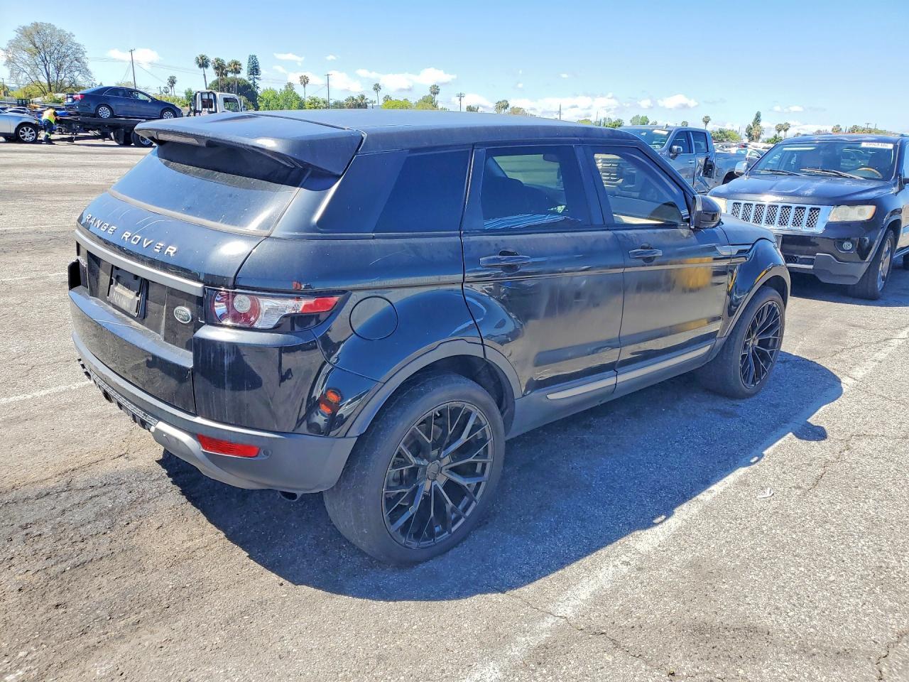2015 LAND ROVER RANGE ROVER EVOQUE