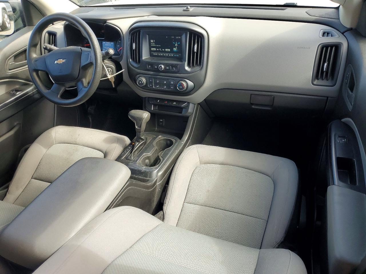2017 CHEVROLET COLORADO