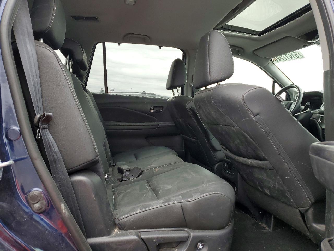 2022 HONDA PILOT
