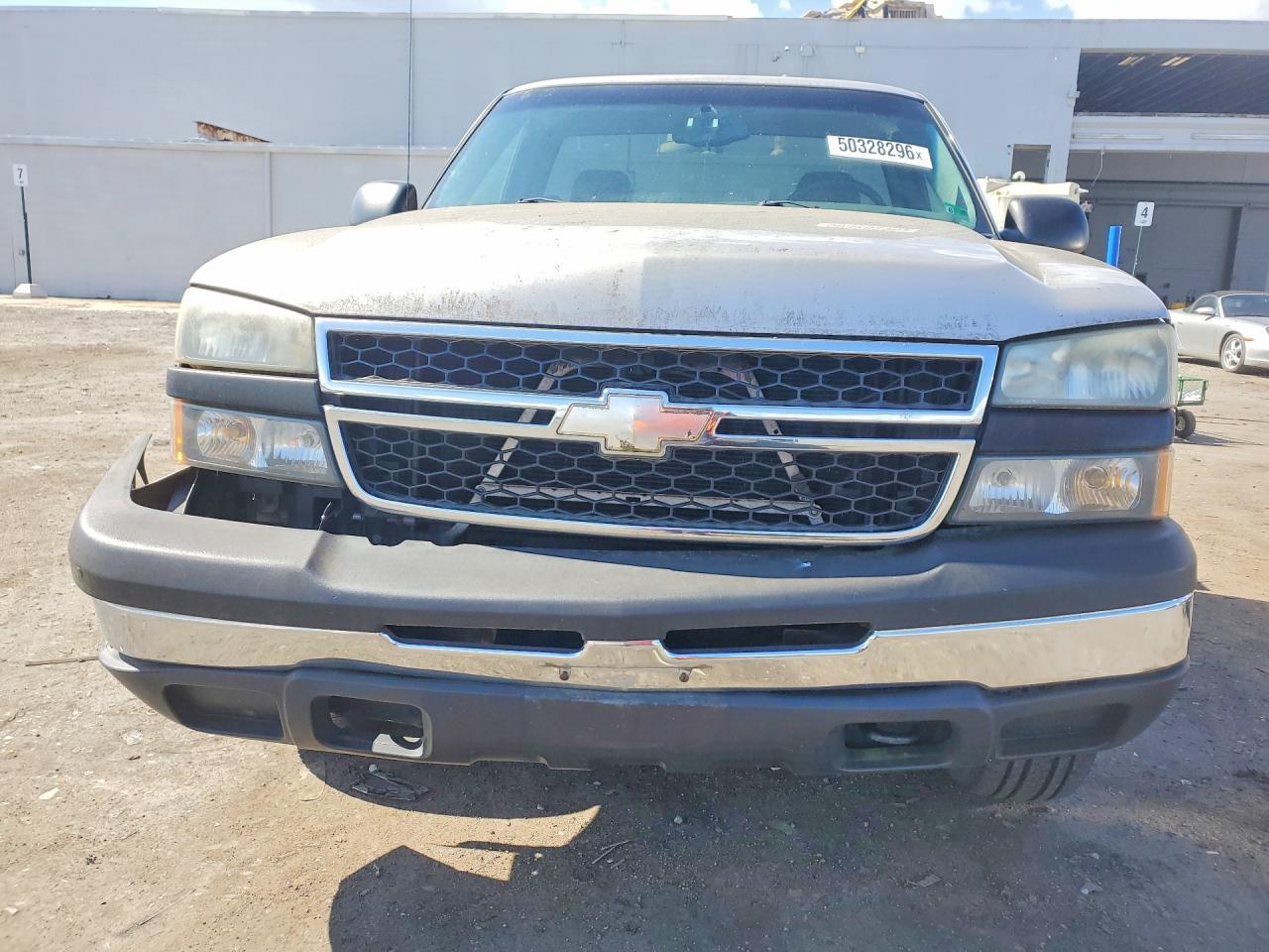 2007 CHEVROLET Silverado