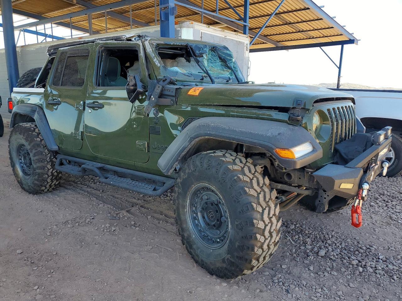 2024 JEEP WRANGLER