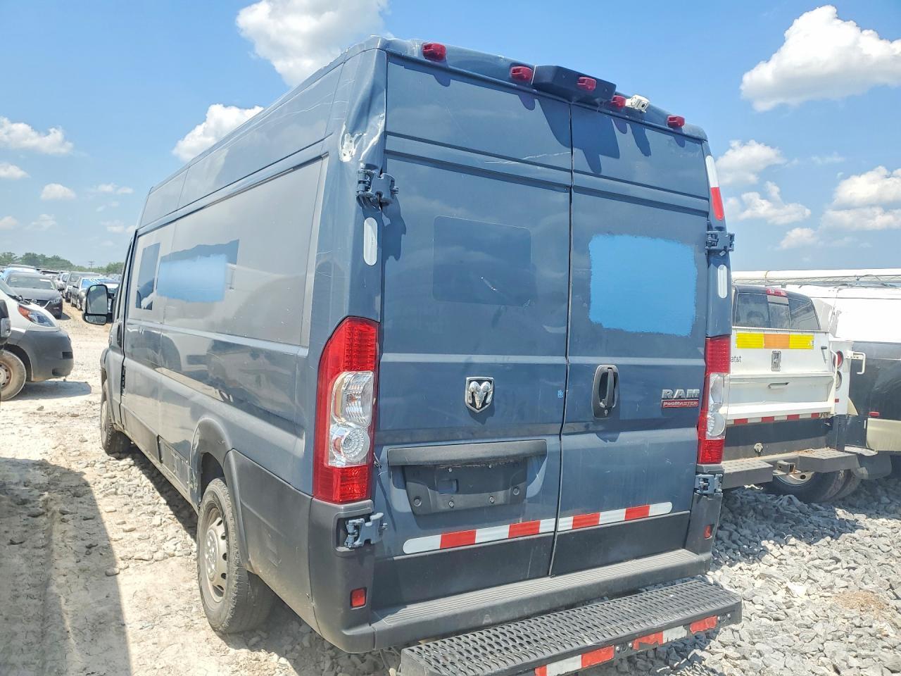 2021 RAM ProMaster 3500