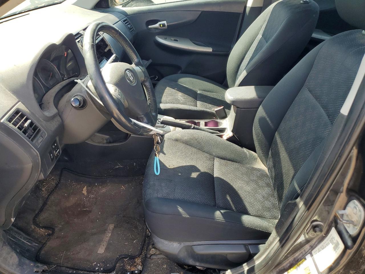 2010 TOYOTA COROLLA