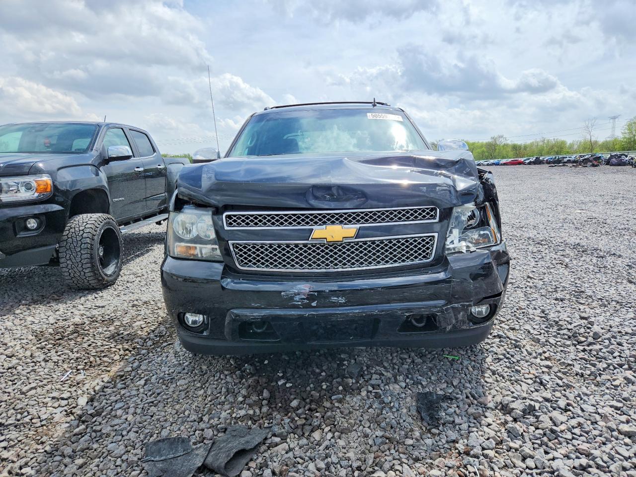 2007 CHEVROLET Avalanche